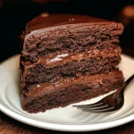 Classic Layer Chocolate Cake