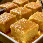 Classic Southern No Sugar Cornbread