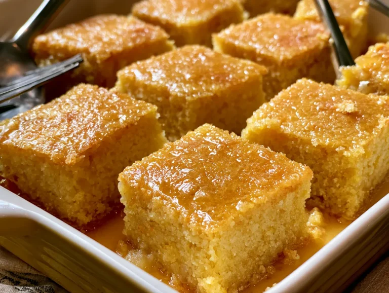 Classic Southern No Sugar Cornbread