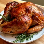 Classic Wet Brine Turkey
