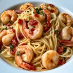 Dairy-Free Olive Oil Base Shrimp Scampi