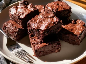 Gluten-Free Almond Flour Brownies