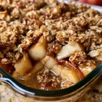 Gluten-Free Certified Oats Apple Crisp