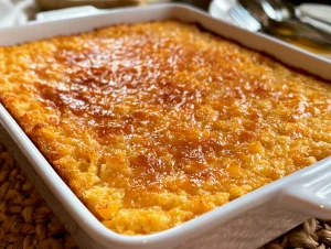 Gluten-Free Corn Casserole