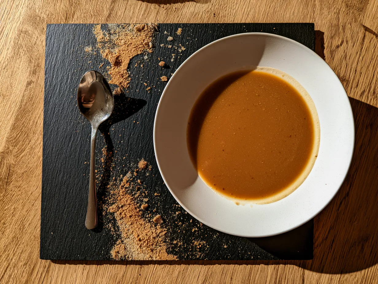 Serving Gluten-Free Cornstarch Slurry Turkey Gravy
