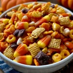 Halloween Chex Mix
