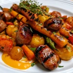 Halloween Savory Mains