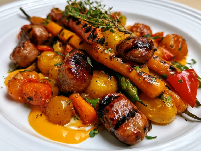 Halloween Savory Mains
