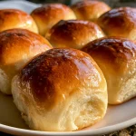 Hawaiian Sweet Rolls Style Dinner Rolls