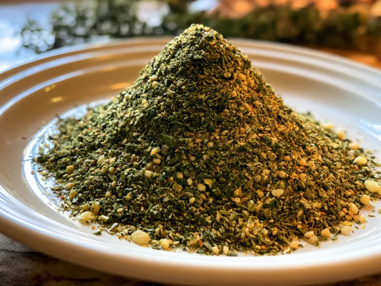 Herb Butter Turkey Rub