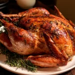 Herb-Roasted Under Skin Turkey