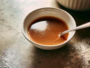 Make-Ahead Turkey Gravy