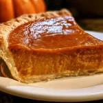 Pumpkin Pie