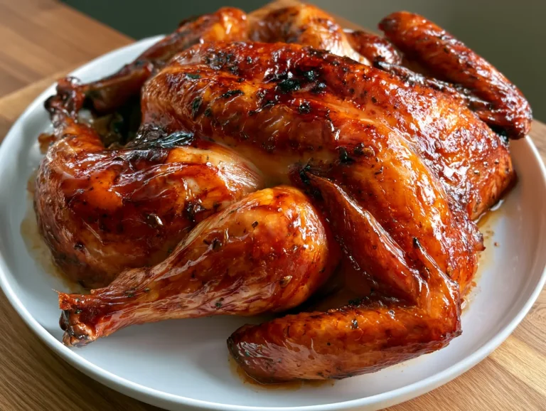 Spatchcock Turkey