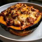 Stuffed Acorn Squash
