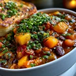 Vegetarian Pumpkin Chili